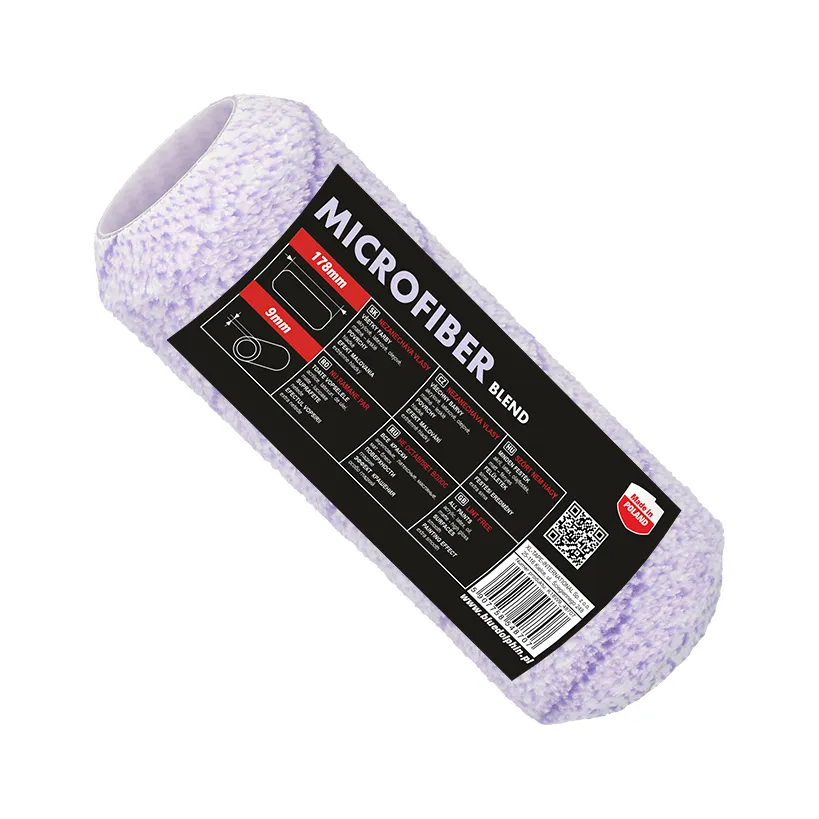 Blue Dolphin Killer malerrulle microfiber blend