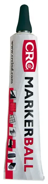 CRC Marker Ball maletusch sort 12x50 ml stålspids