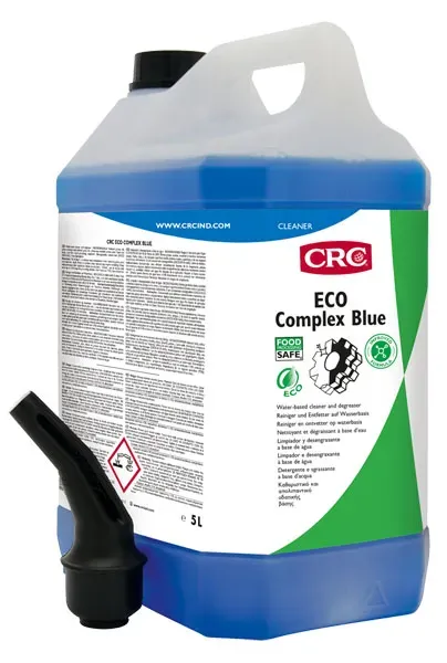 CRC ECO Complex Blue FPS affedter 2 x 5 L vandbaseret