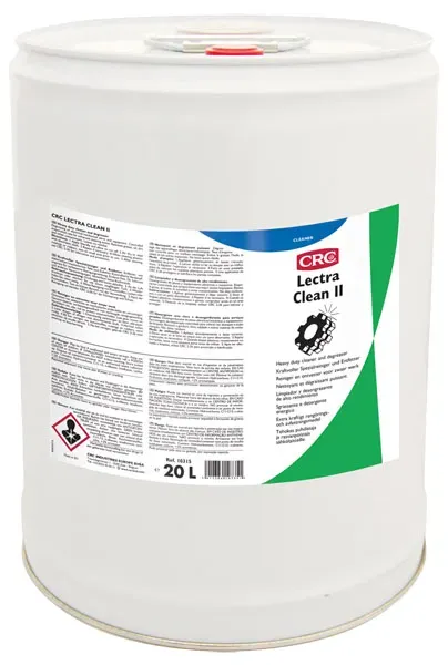 CRC Lectra Clean II rens 1x20 liter til mekanik