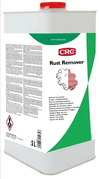 CRC Rust Remover rustfjerner koncentrat 2x5L fosforsyre