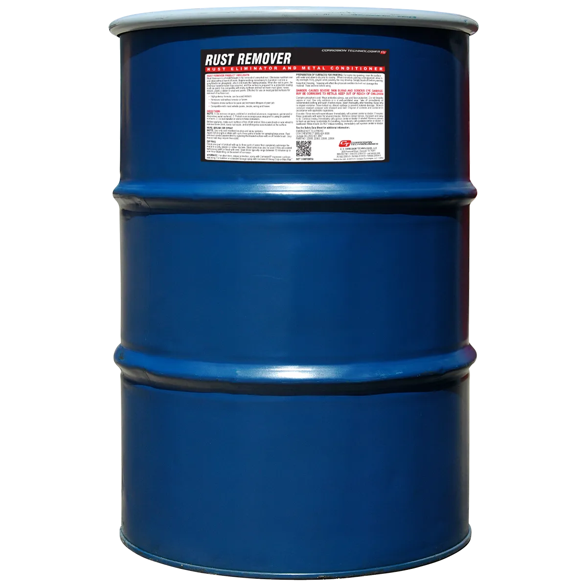 CorrosionX Rust Remover rustfjerner 16 fl oz til stål