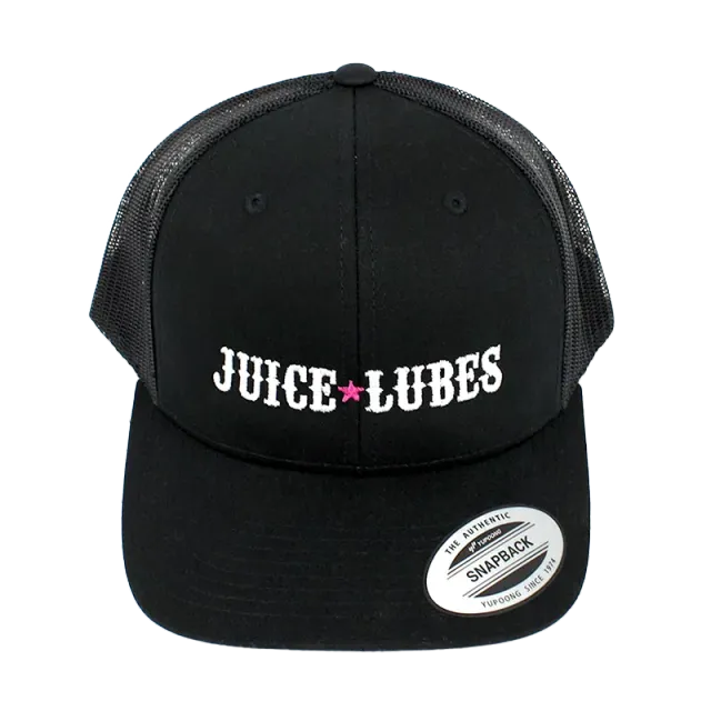Juice Lubes Crew Cap kasket one size sort