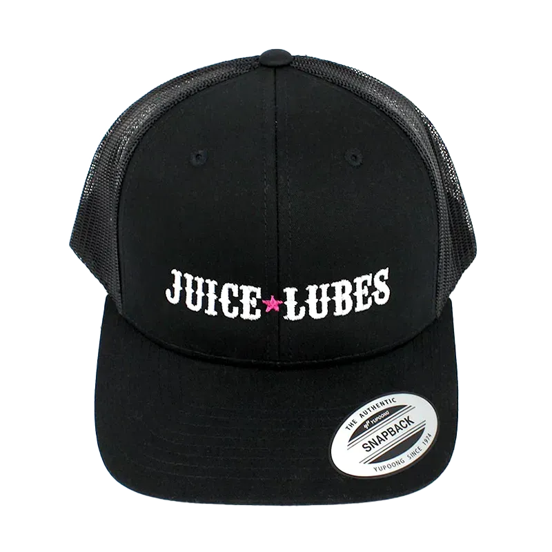 Juice Lubes Crew Cap kasket one size sort