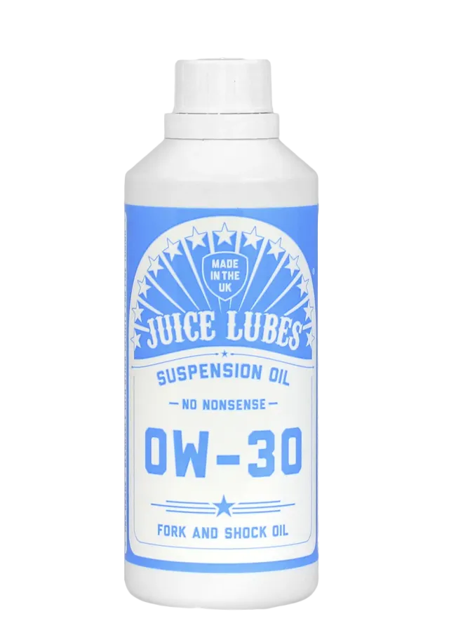 Juice Lubes 0W-30 Suspension gaffelolie 500ml syntetisk