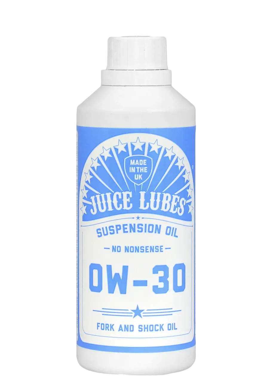 Juice Lubes 0W-30 Suspension gaffelolie 500ml syntetisk
