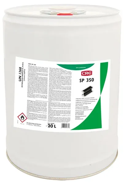 CRC SP 350 beskyttelsesolie 20L rustbeskyttelse