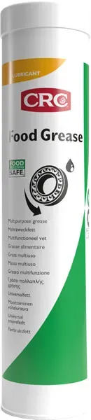 CRC Food Grease FPS fødevarefedt 6x400ml damptæt