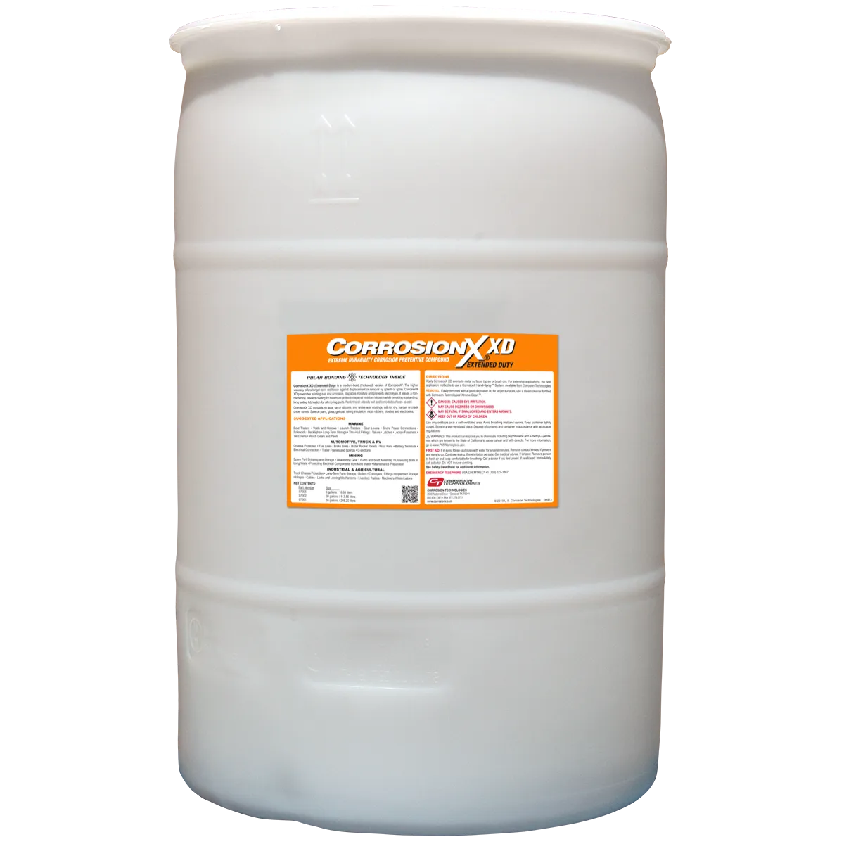 CorrosionX Extended Duty XD rustbeskyttelse spray 16 oz 12 stk